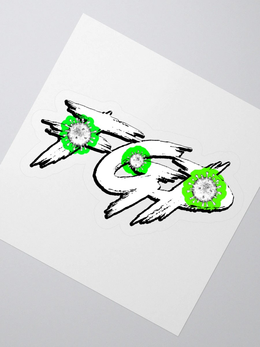 STD Sticker product image (2)