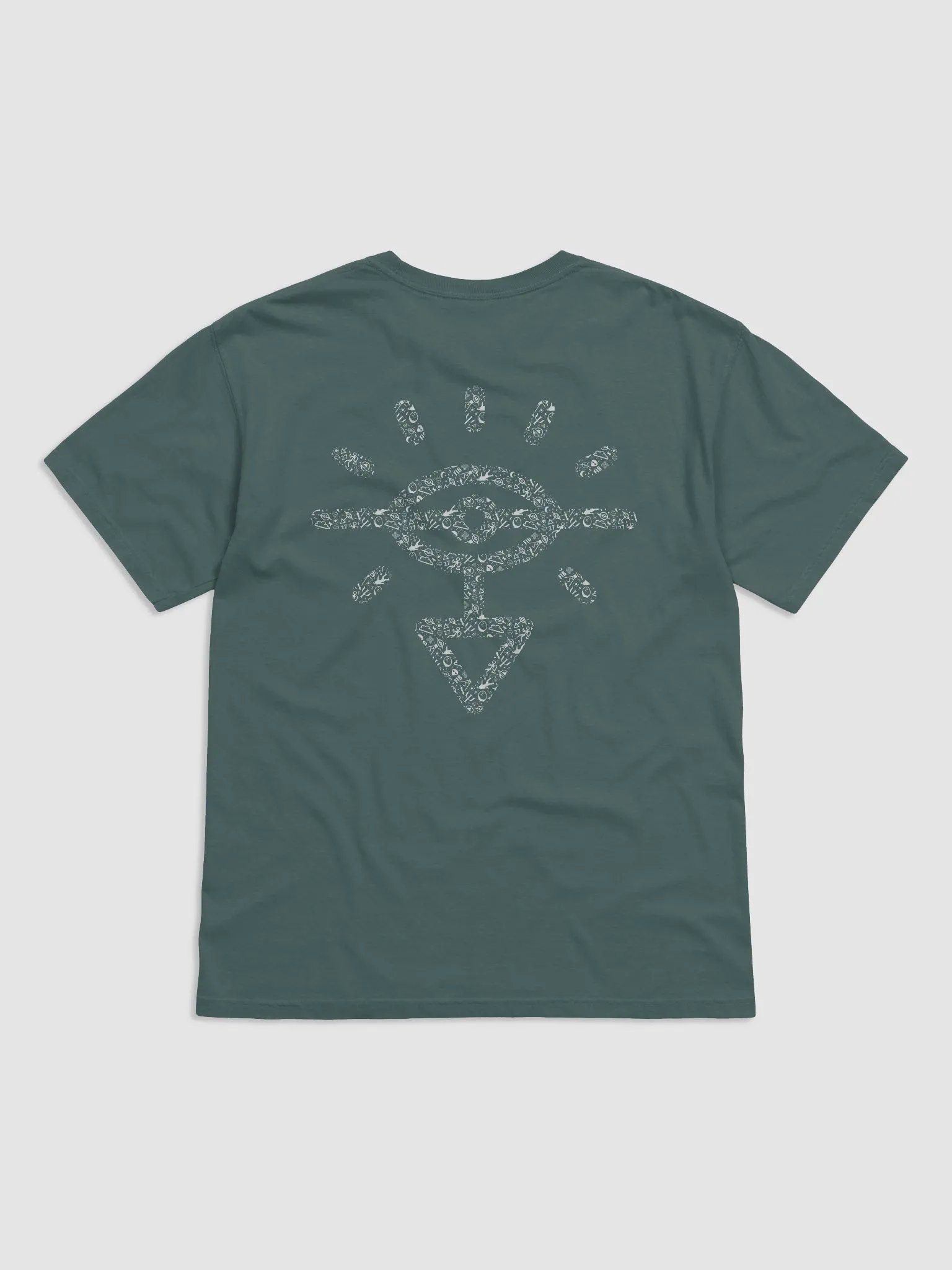 Alien Tattoo DB (Comfort Colors 1717) product image (17)