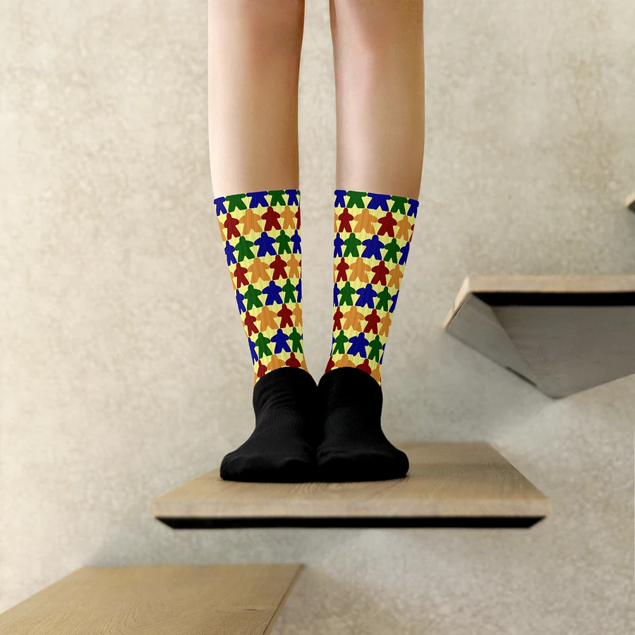 Meeple Socks product image (8)