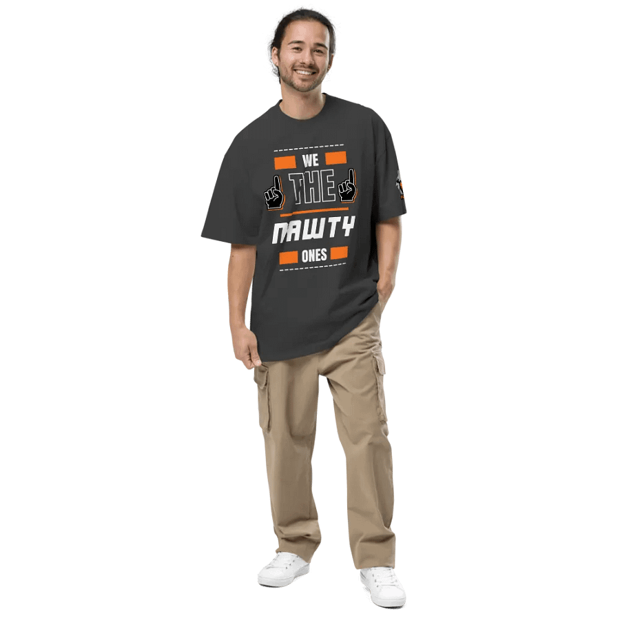 WE THE NAWTY ONES TEE product image (4)