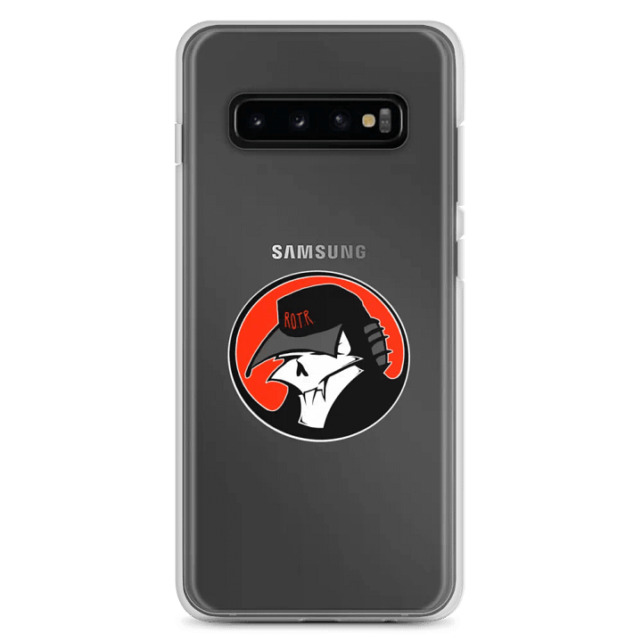 Rebel's R.O.T.R. Skull Logo Samsung® Case product image (2)