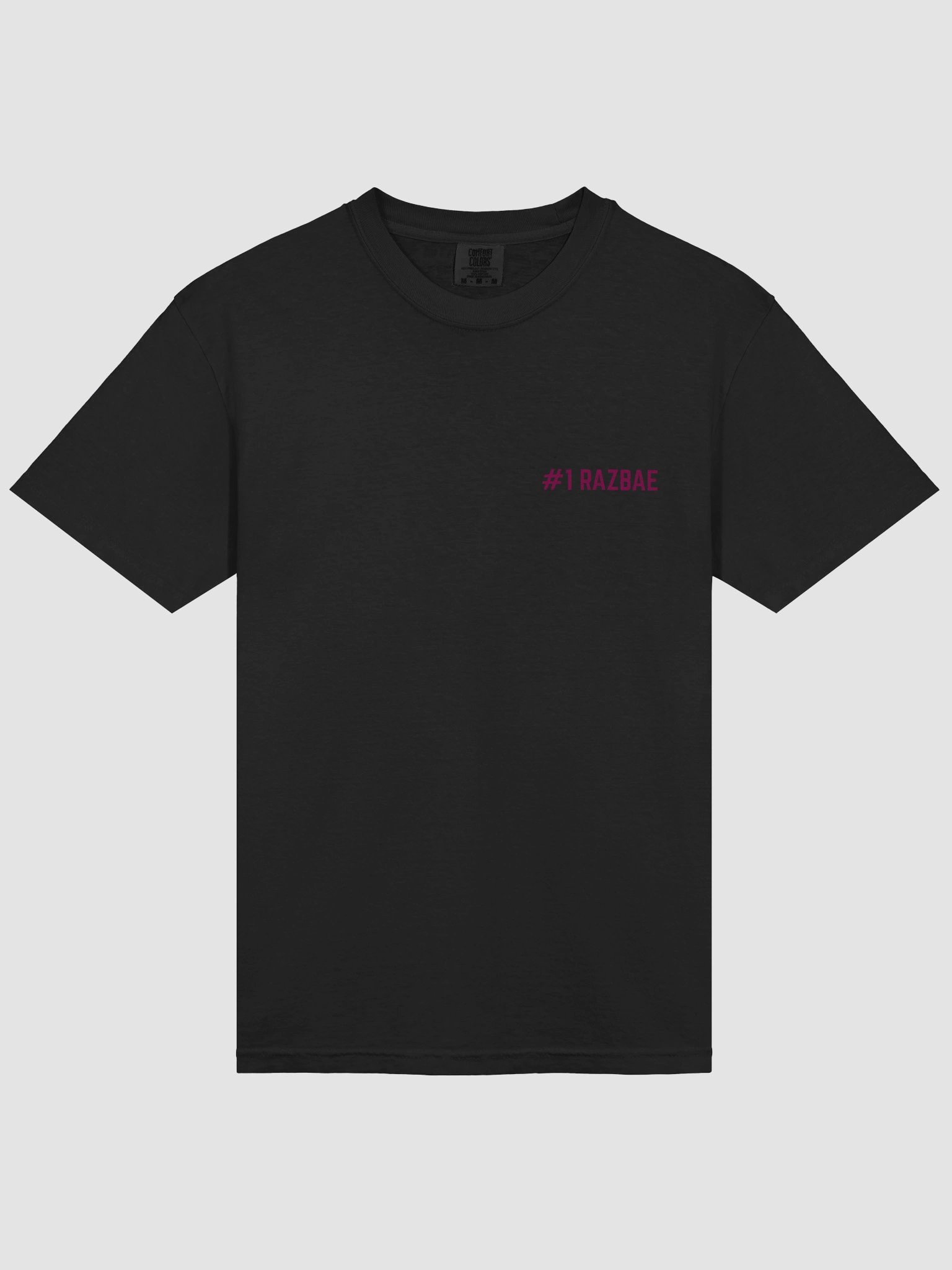 RS "#1 RAZBAE" Tee product image (3)