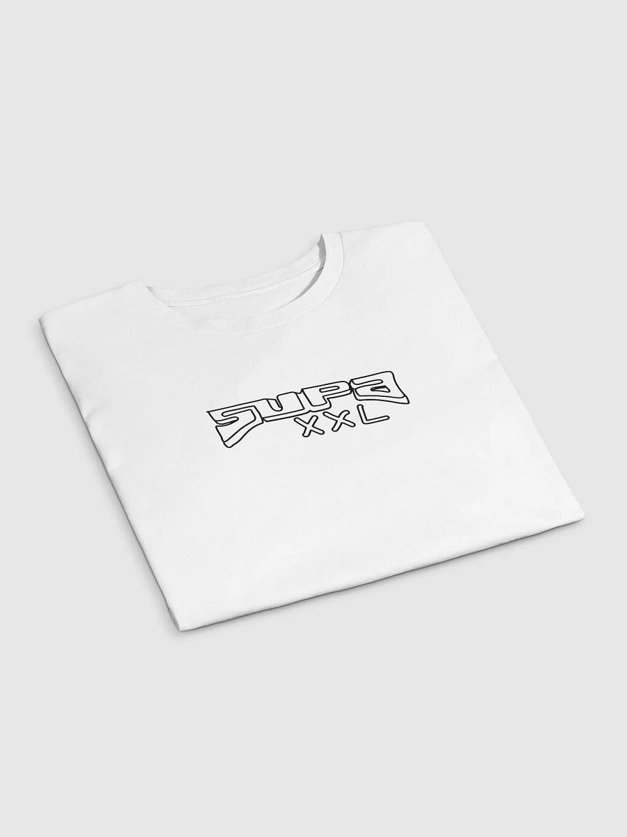 Supa Scribble Boxy Crop product image (4)