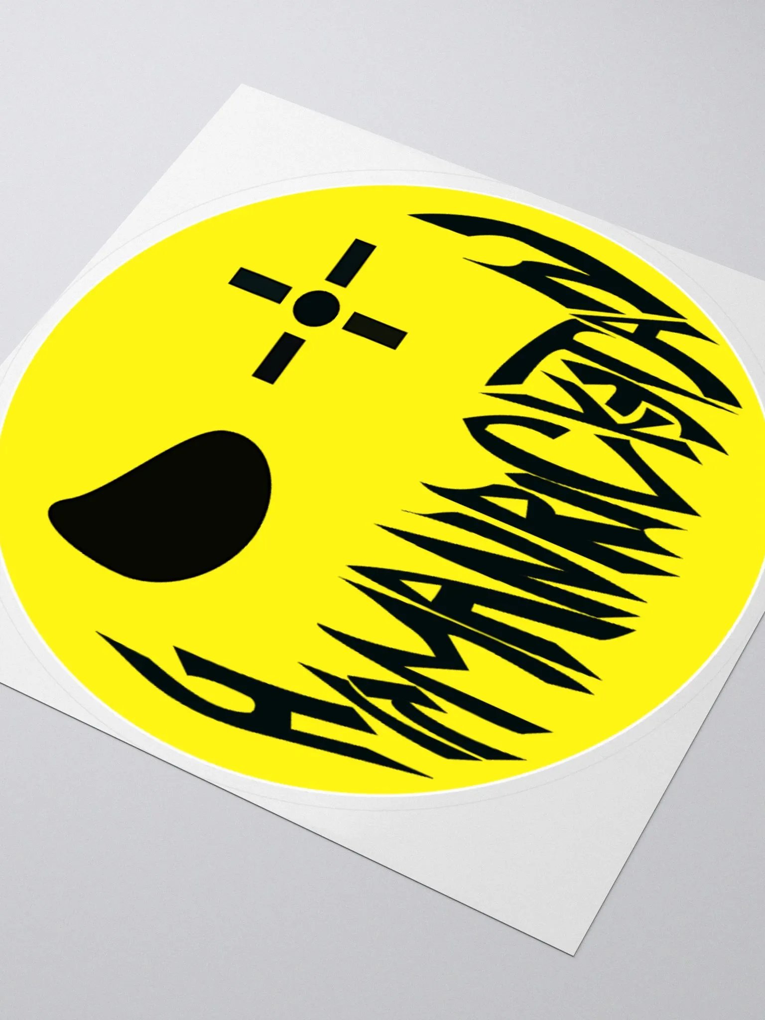 Smiley Sticker product image (3)