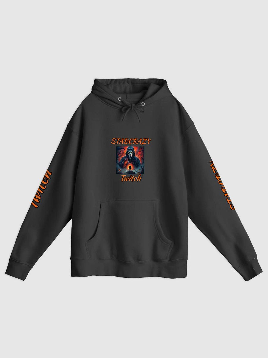 Ghostface Stabcrazy black and orange product image (1)