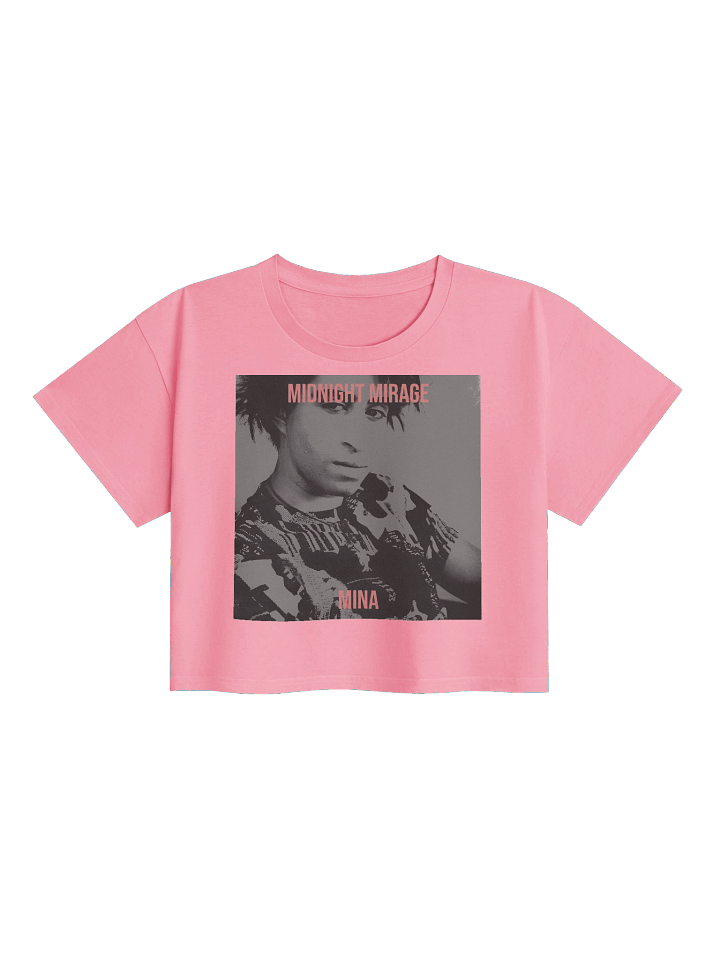 Midnight Mirage Crop Top product image (1)