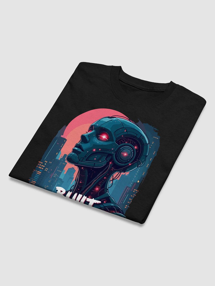 Built Different T-Shirt product image (3)