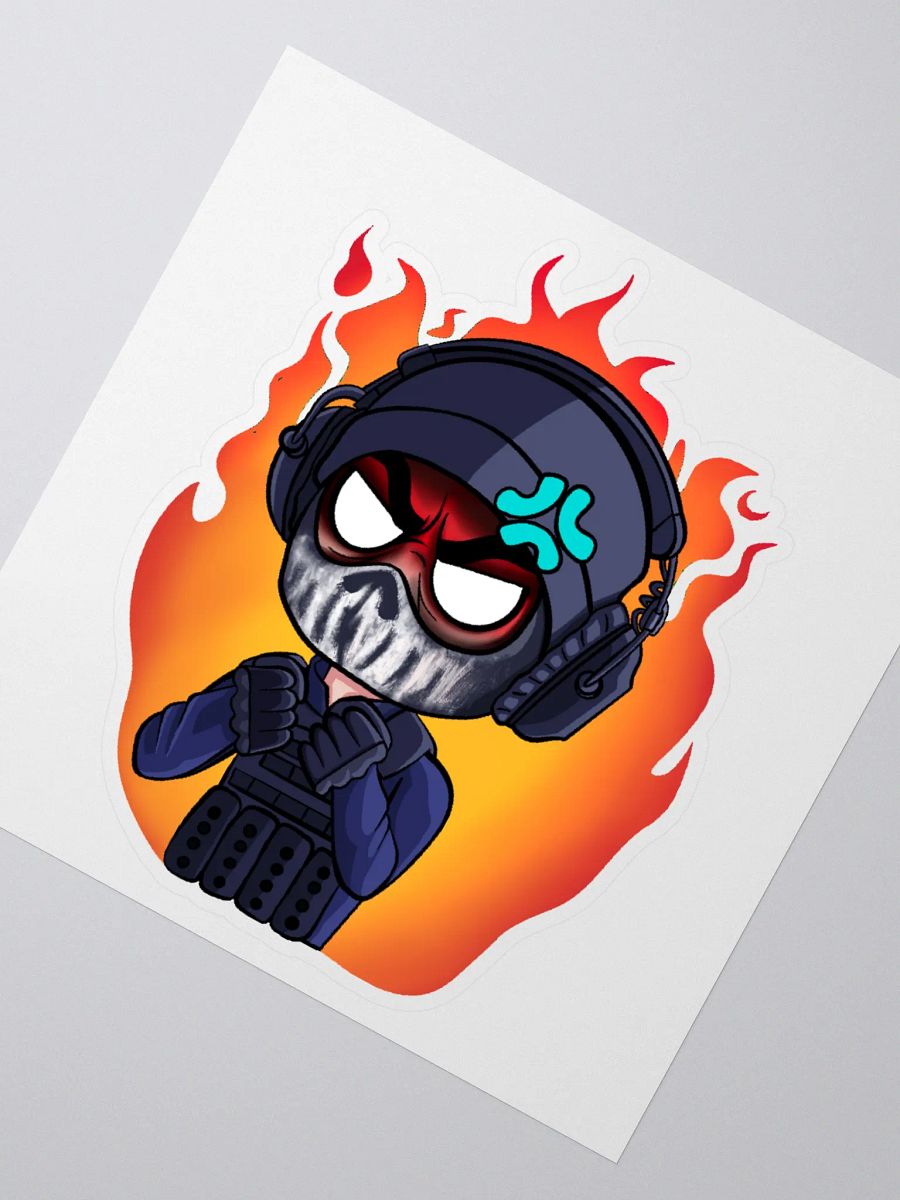 Mad Nik Emote product image (2)