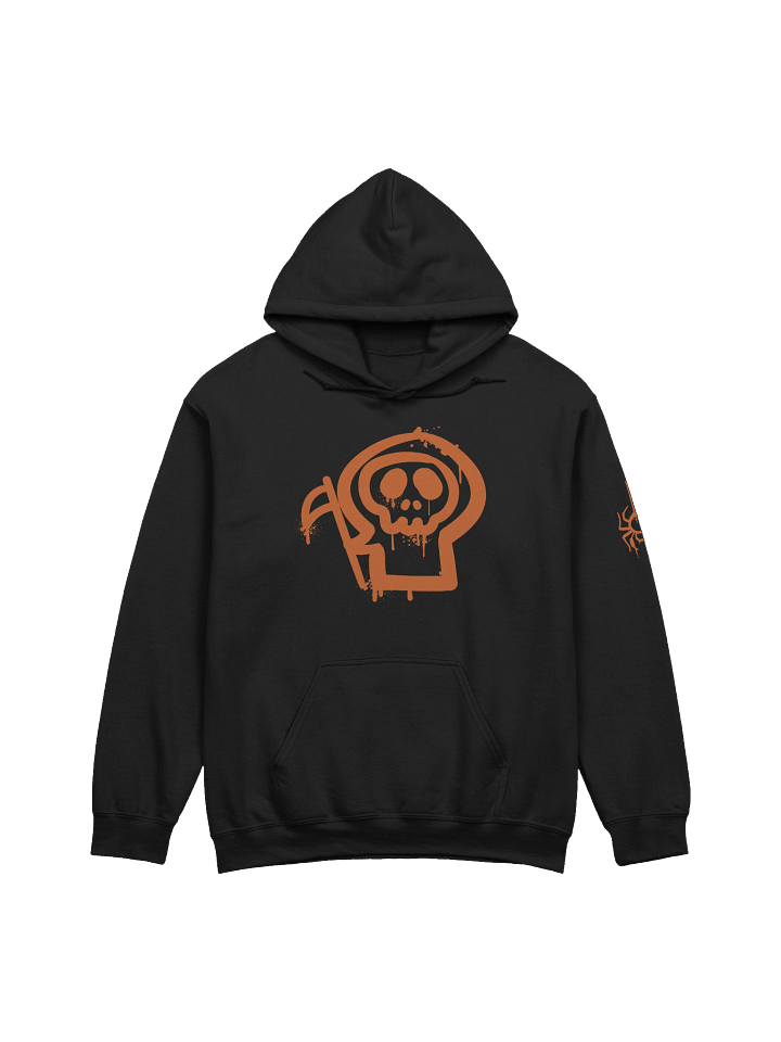 Halloween The Grim Reaper Hoodie *Limited Edition* product image (1)