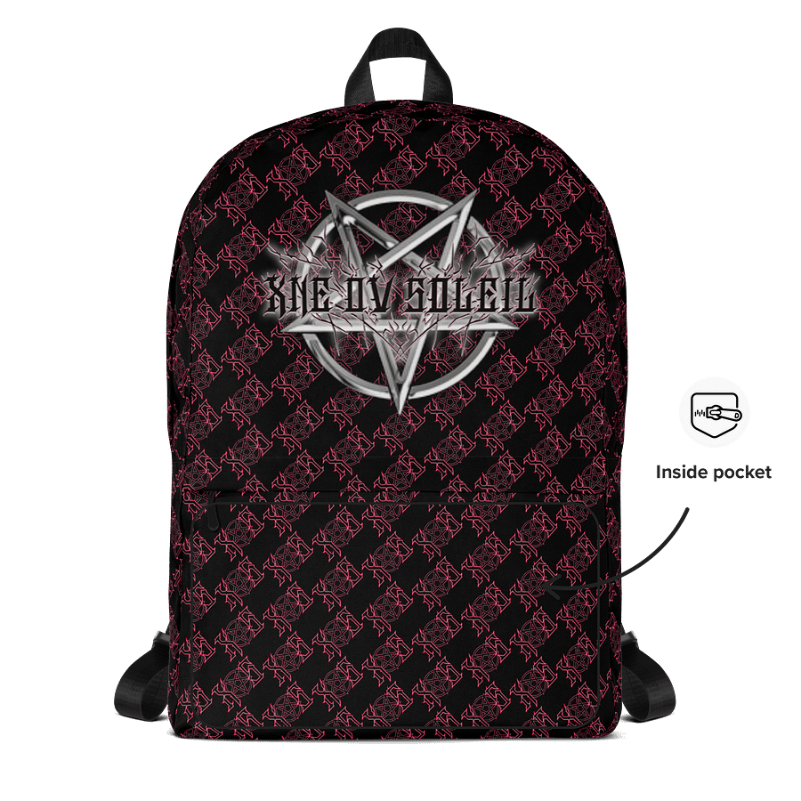 XNE OV SOLEIL Backpack product image (5)