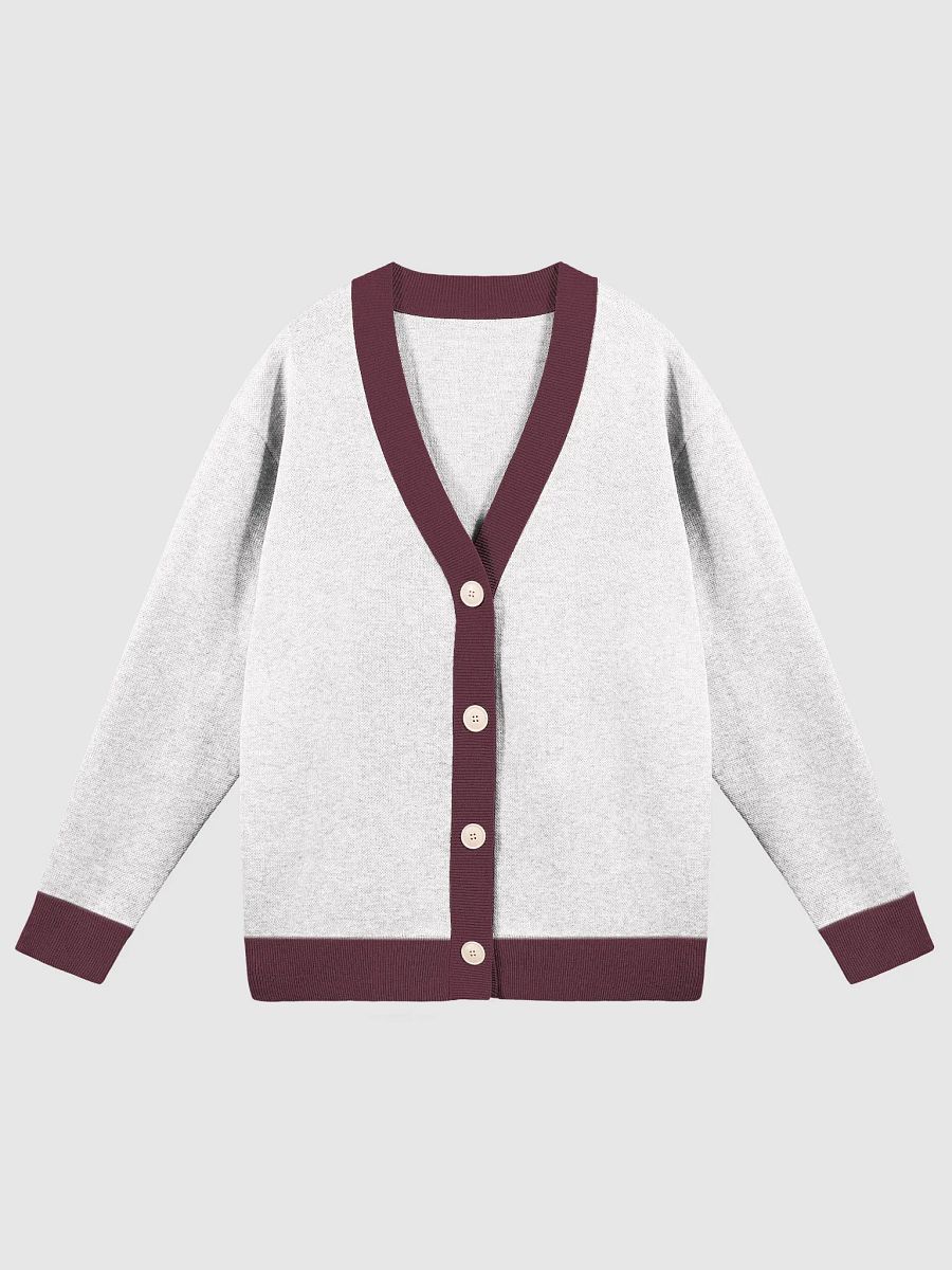 Unleashed Jacquard Knit Cardigan product image (3)