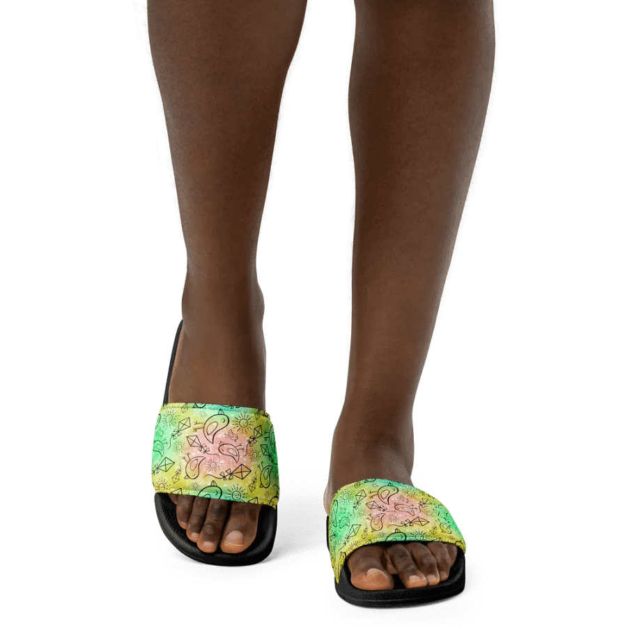 Summer Vibes - Women's Slides product image (12)