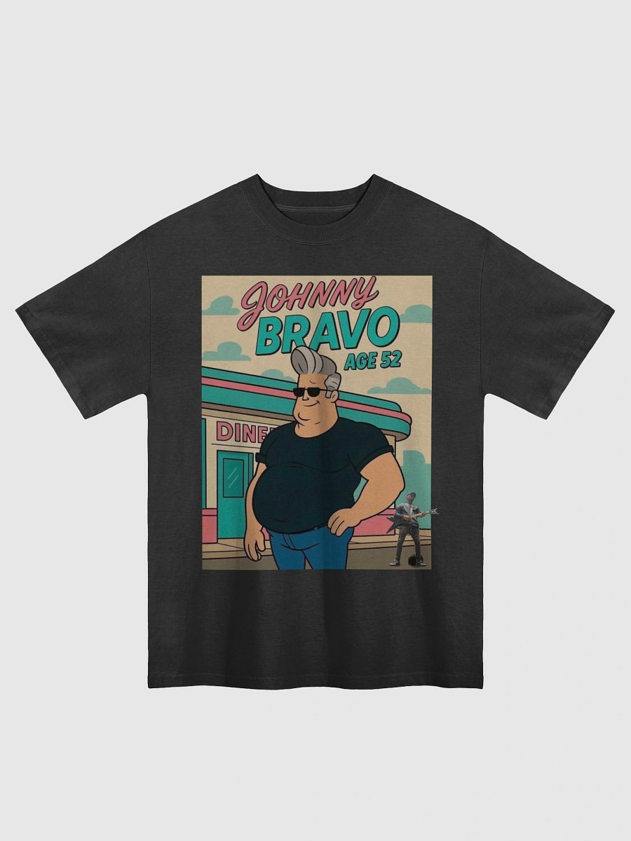 johnny bravo product image (1)