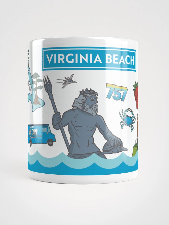 Love It Here Mug Series