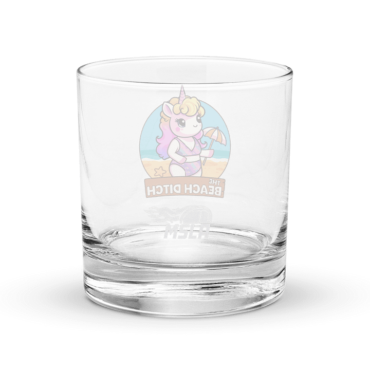 The Beach Ditch - Rocks Glass product image (2)
