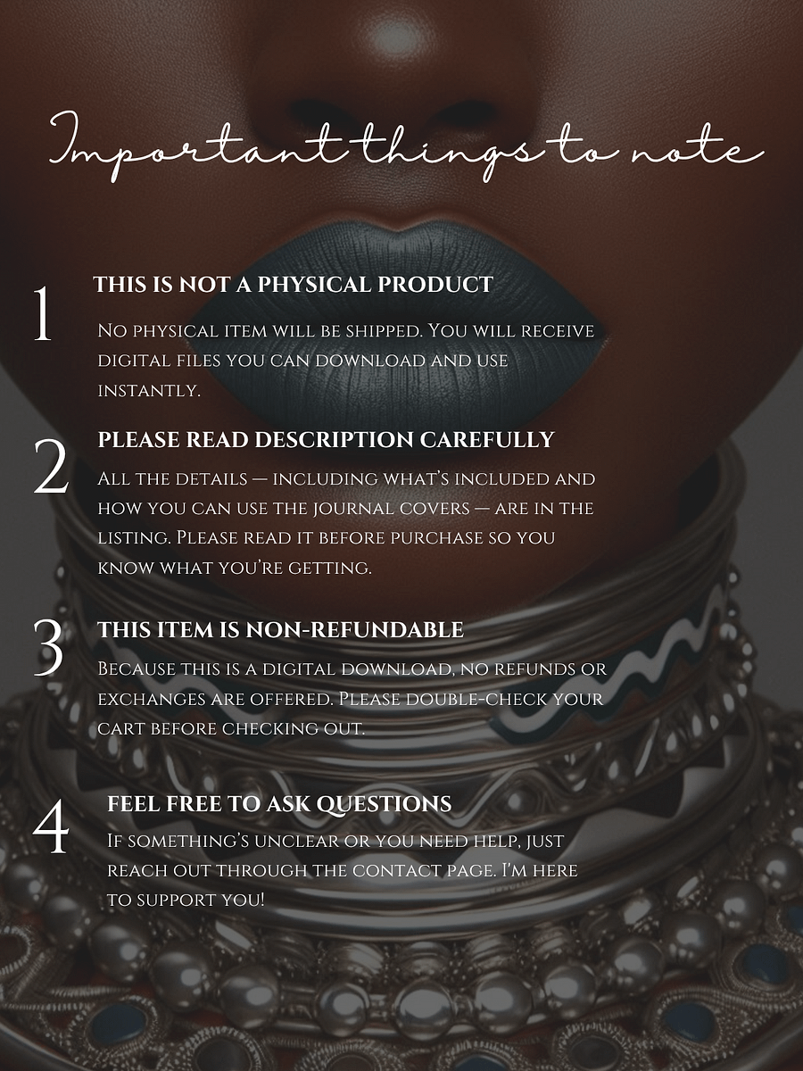 The Glow Within Journal – Digital Soul-Centered Edition (61 Pages) product image (4)