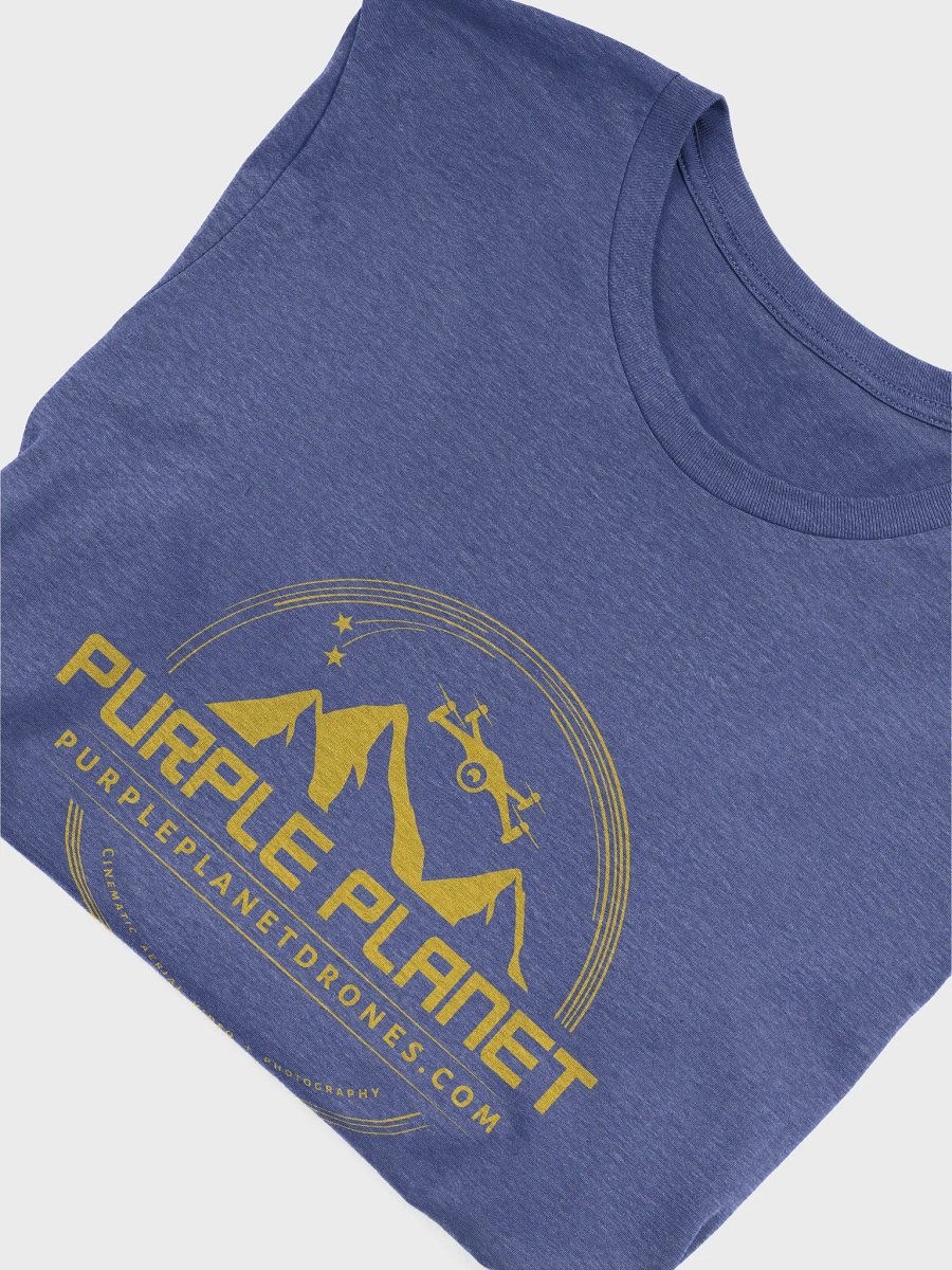 Team Drone Soft T-shirt product image (9)
