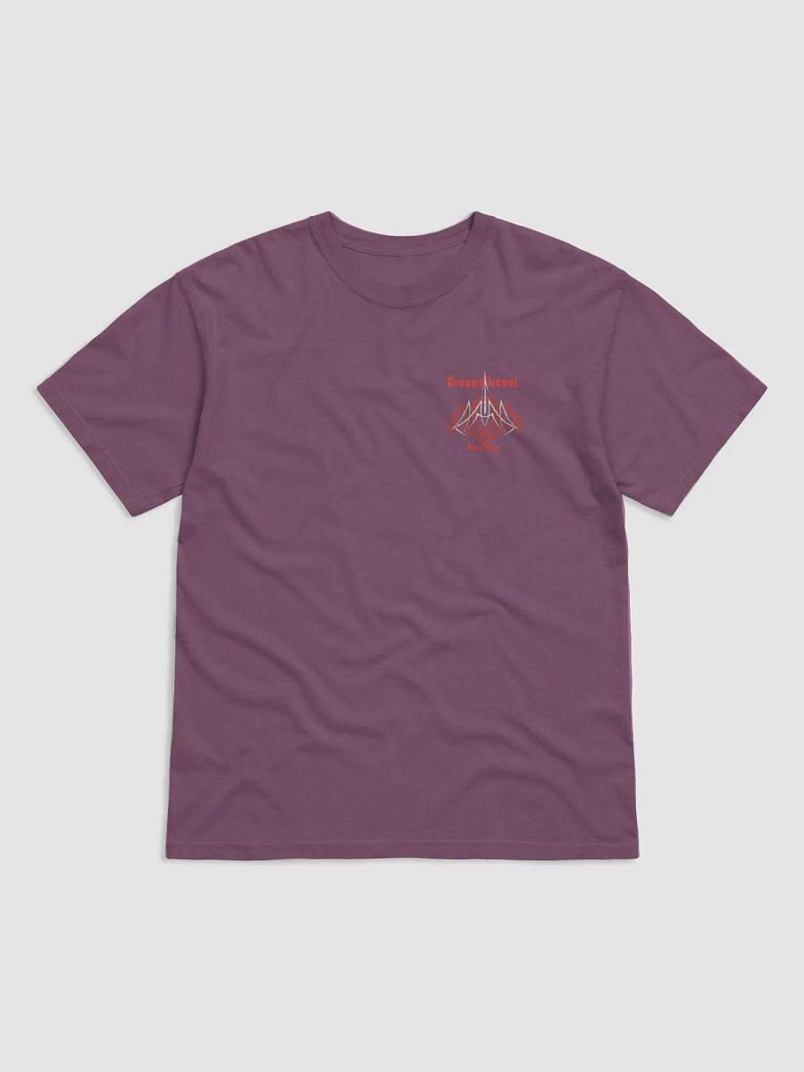 Orange & White President Shirt product image (1)