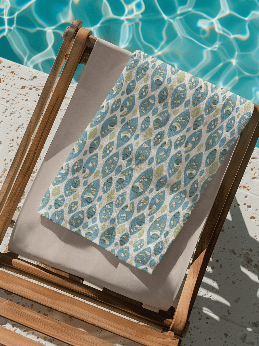 Chilly Summer | Beach Towel product image (1)