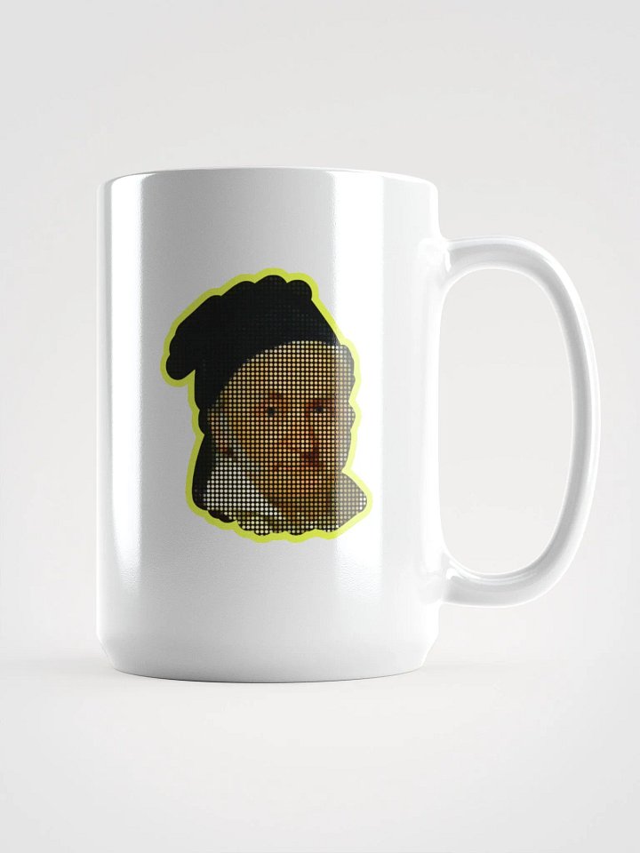 Gauss Mug product image (1)