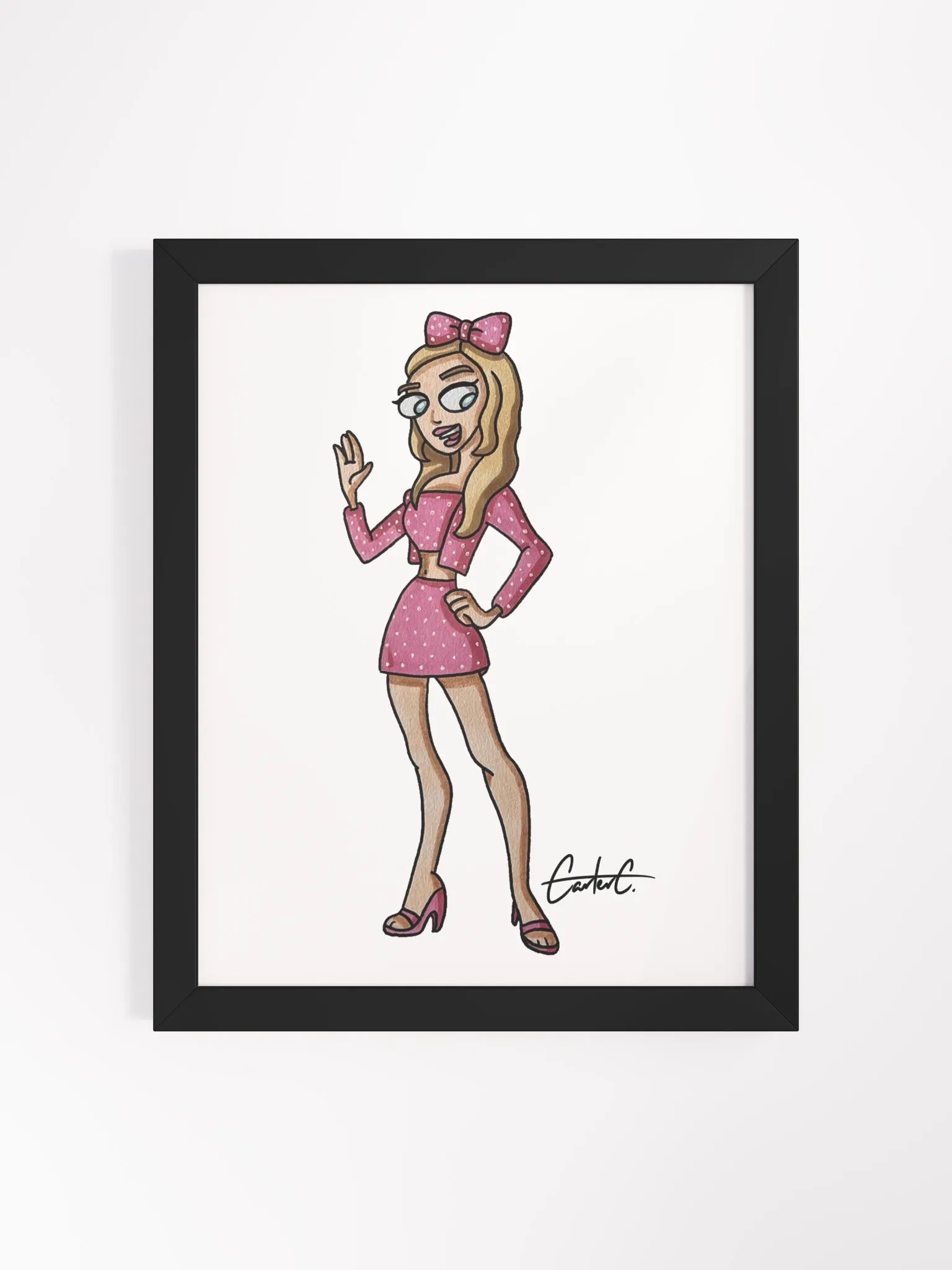 BB Day 1 Print product image (1)