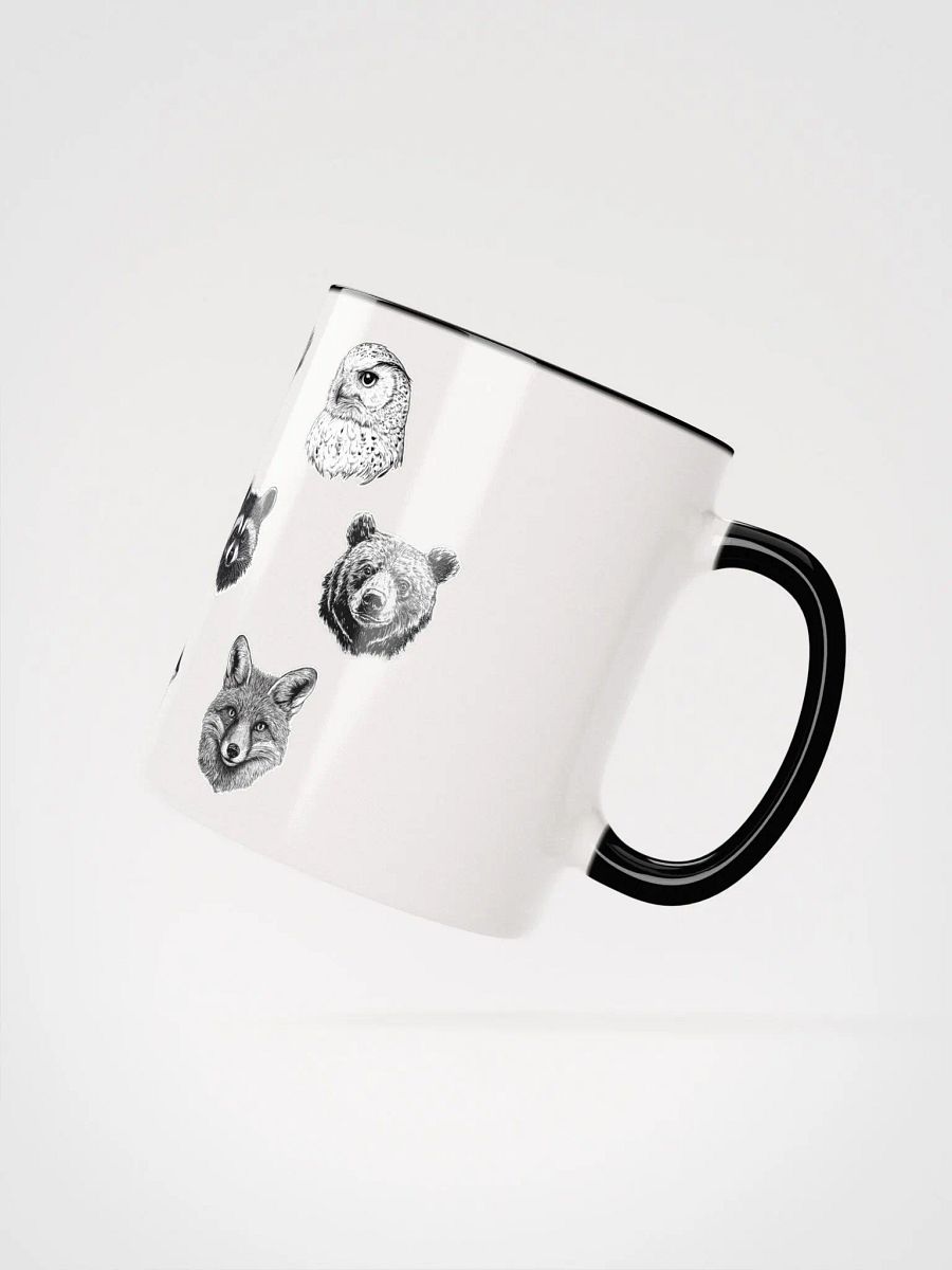 Canadian Wildlife Mug product image (2)