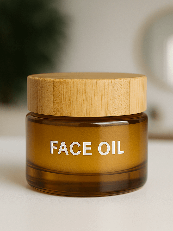 LumaGlow Botanical Radiance Face Oil product image (1)