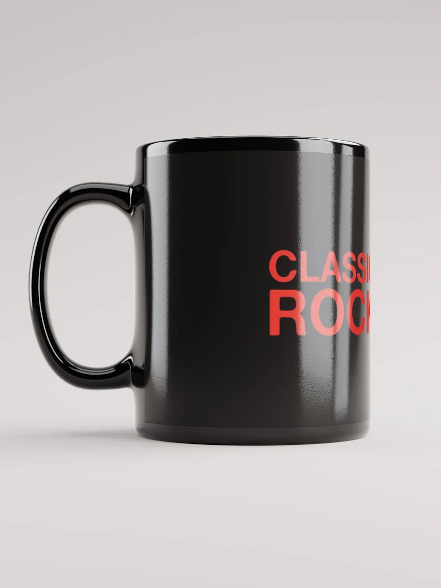 Classic Rock logo mug product image (11)