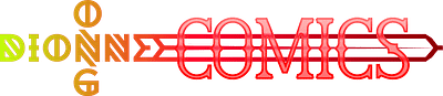 Dionne Ong Comics
