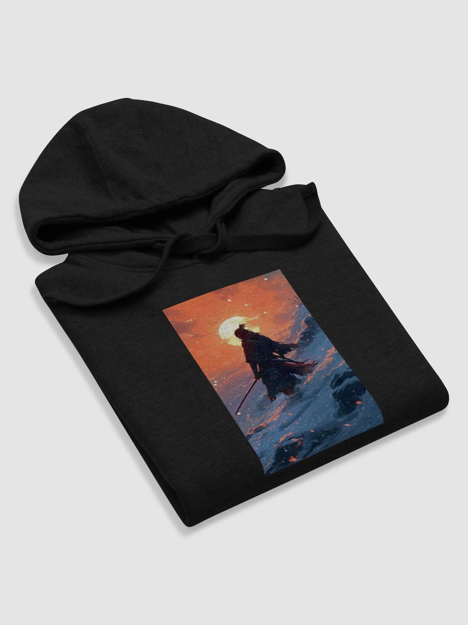 Ghost Of Tsushima Jin Sakai Hoodie product image (65)