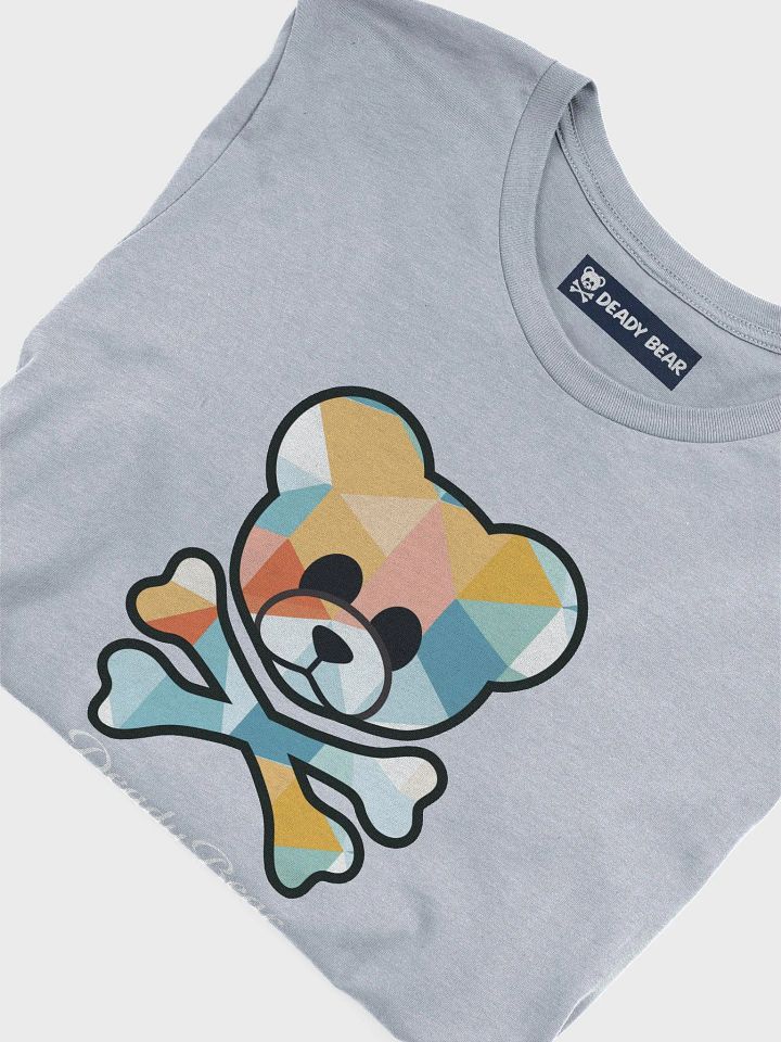 Deady Bear Geometric Graphic Tee - Men product image (2)