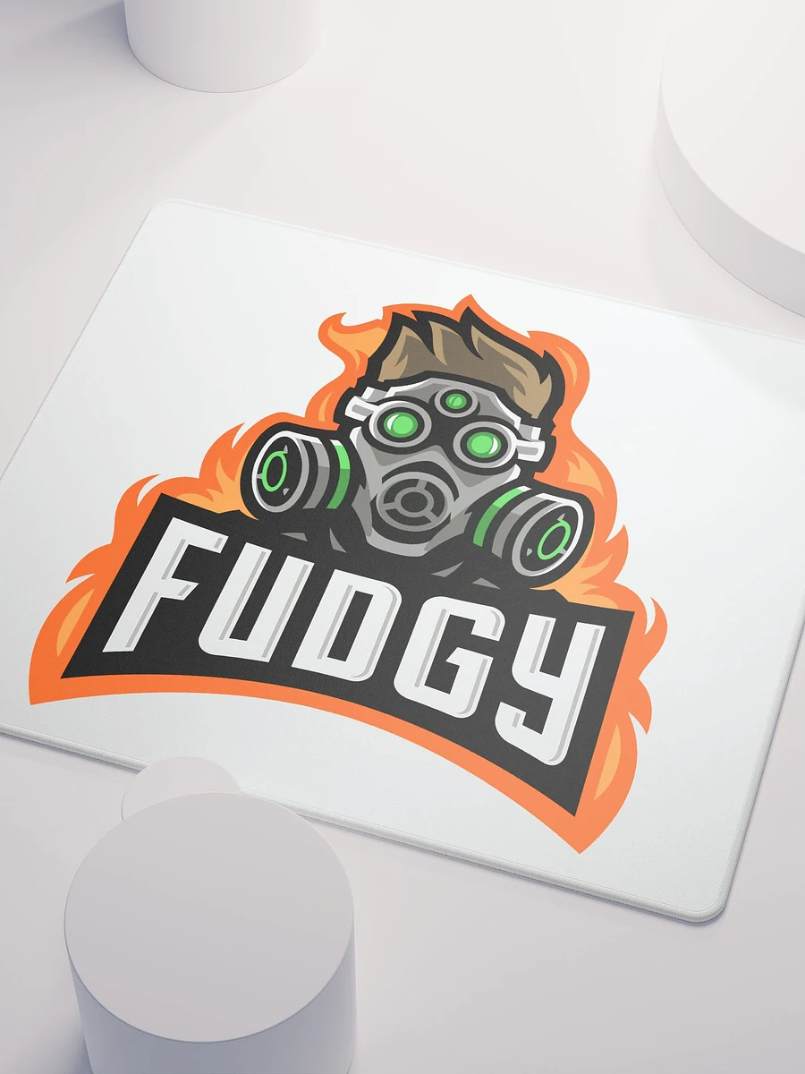 Fudgy's Mascot Mouse Pad product image (3)
