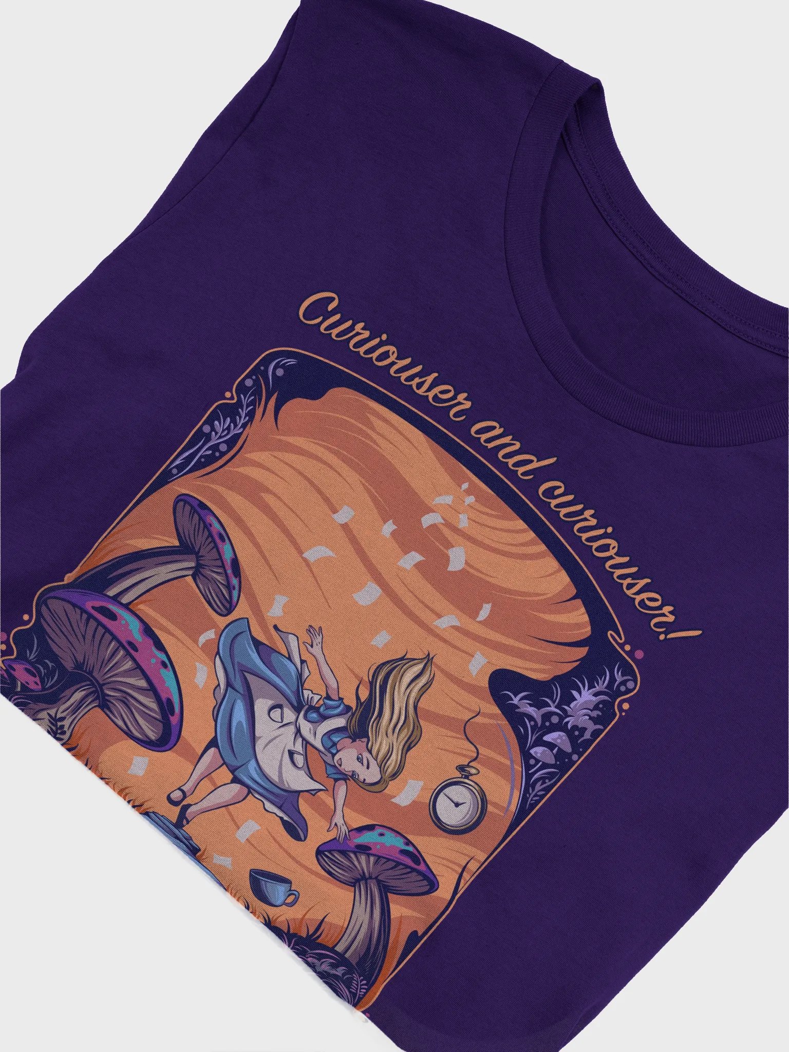 Alice in Wonderland - Curiouser product image (3)