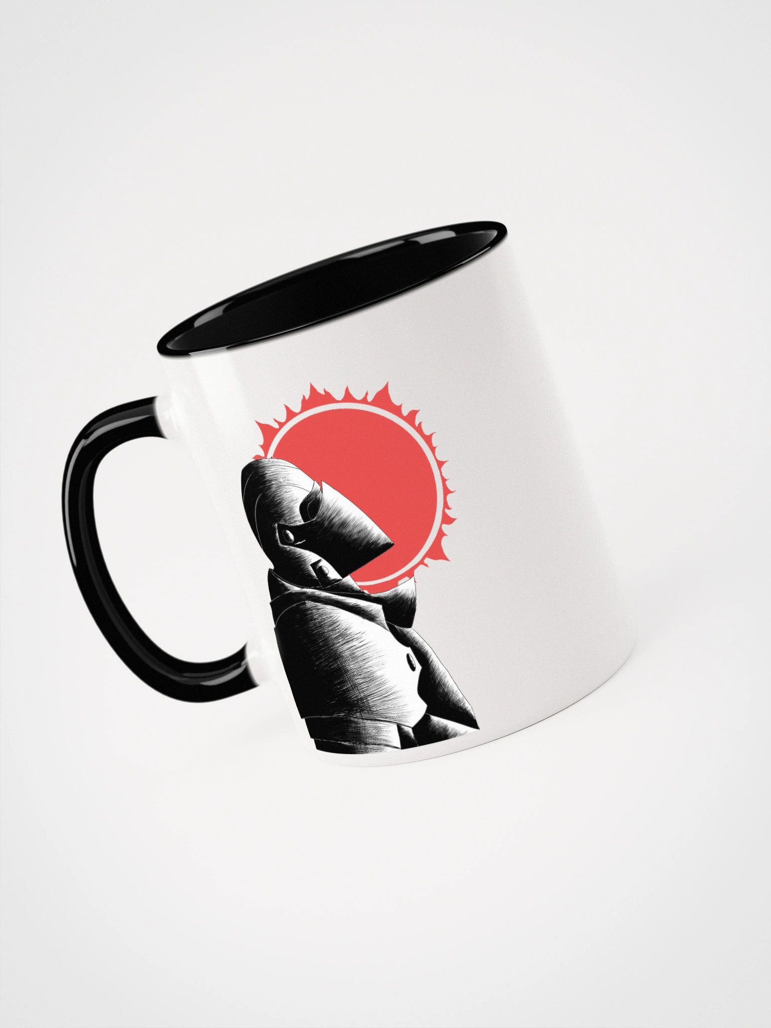 Knight Gaze mug product image (5)