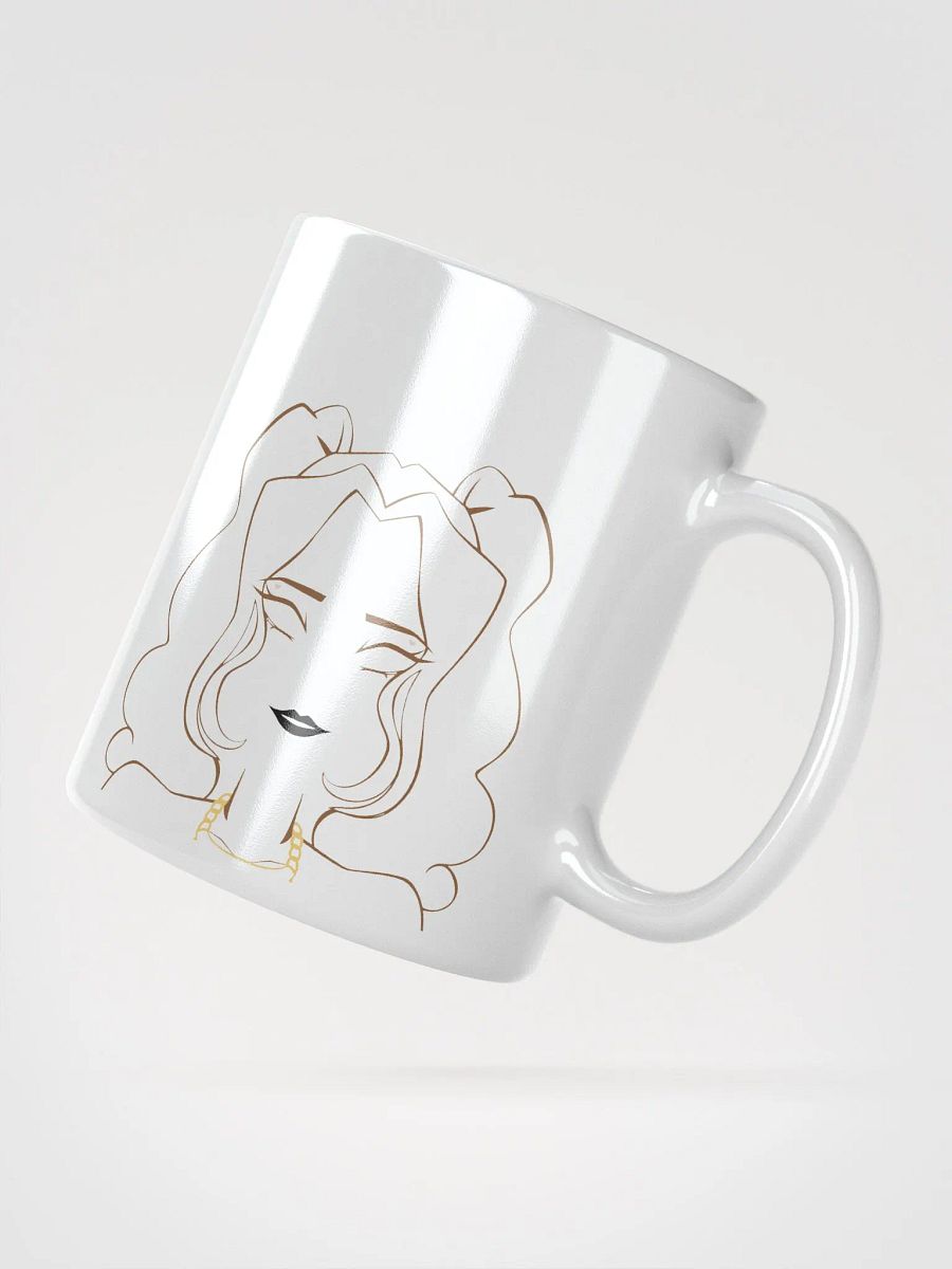 Silver Mug - Light product image (5)
