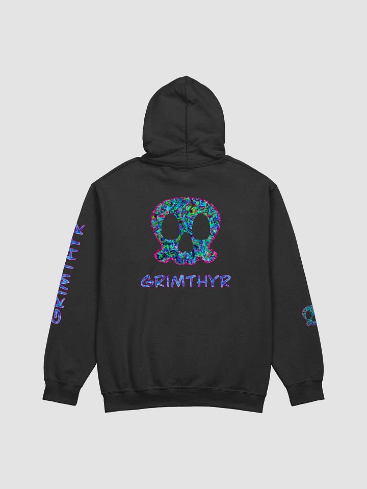 Grim Pullover Hoodie product image (9)