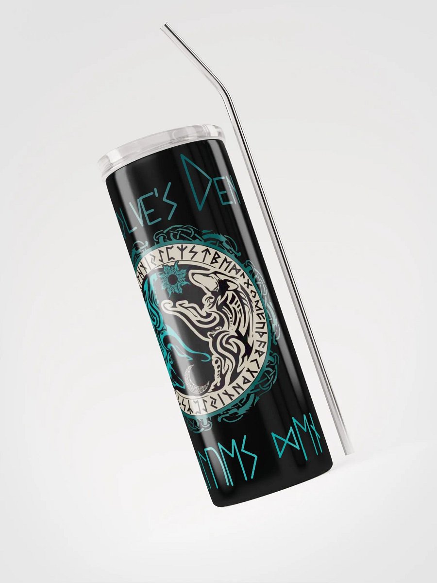 Mythical Fusion Stainless Steel Tumbler product image (3)
