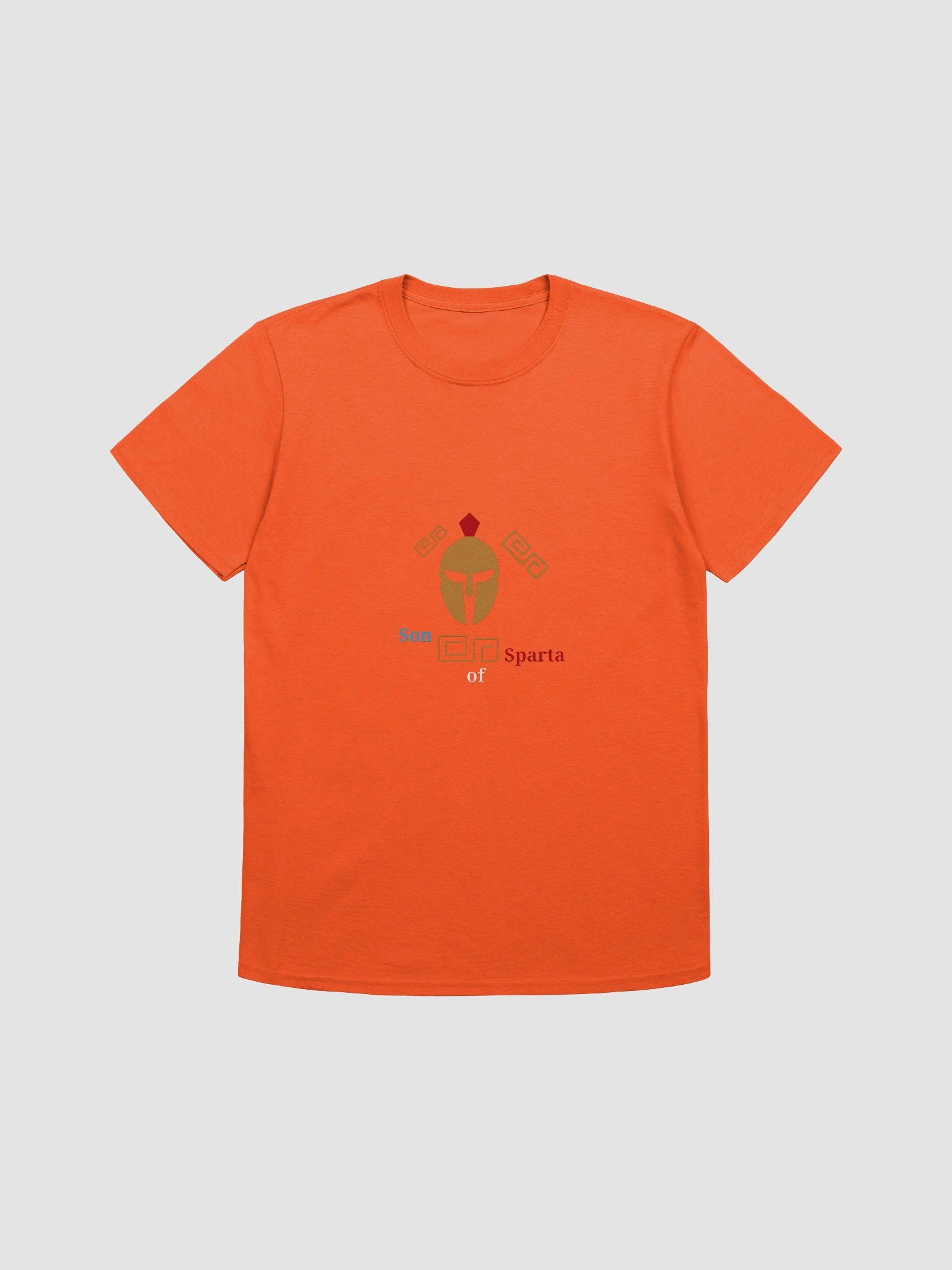 Spartan Legacy Geometric T-Shirt product image (1)