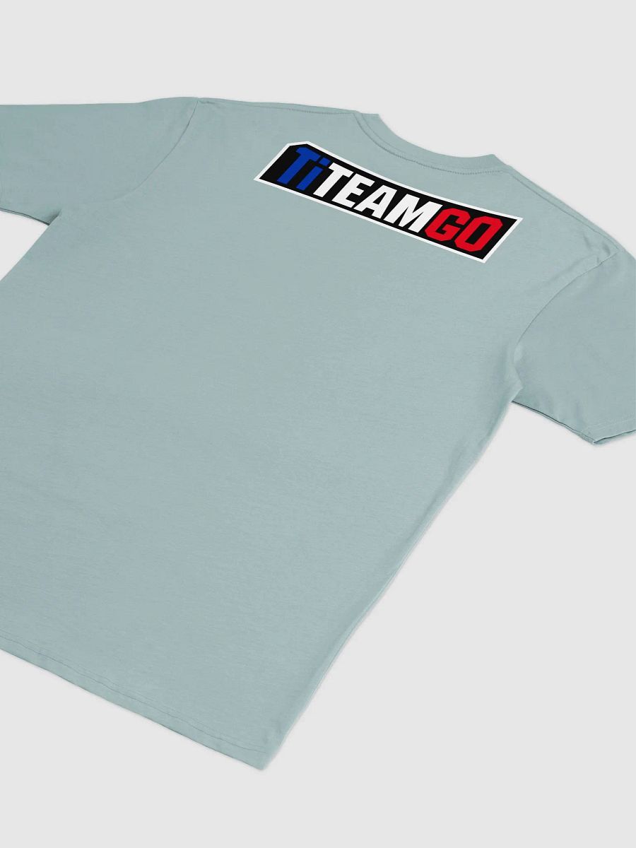 T-Shirt with TiTeamGo Logo product image (4)