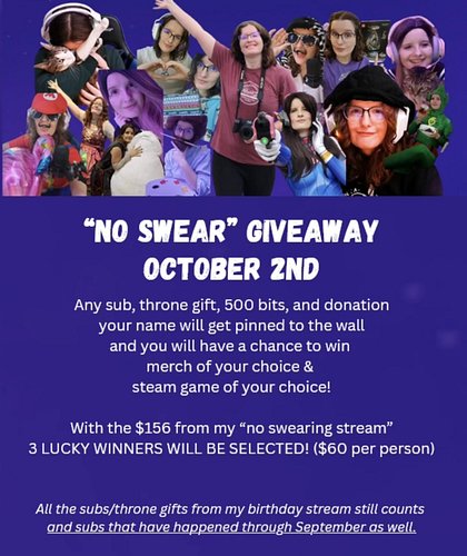 Thursday is the BIG day! Thank you so much to everyone so far! You guys are truly incredible! 
I am beyond thankful I can giv...