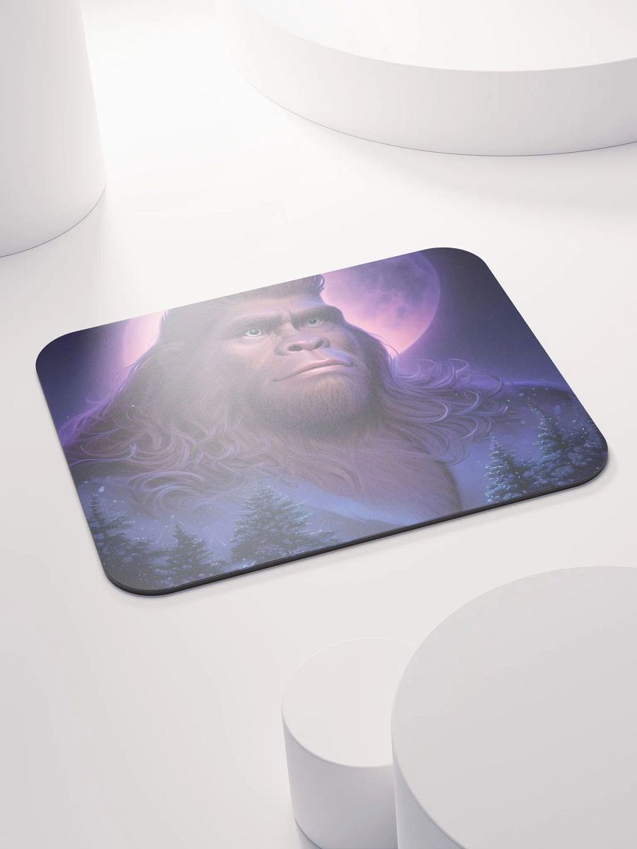 Bigfoot with trees and moon product image (4)