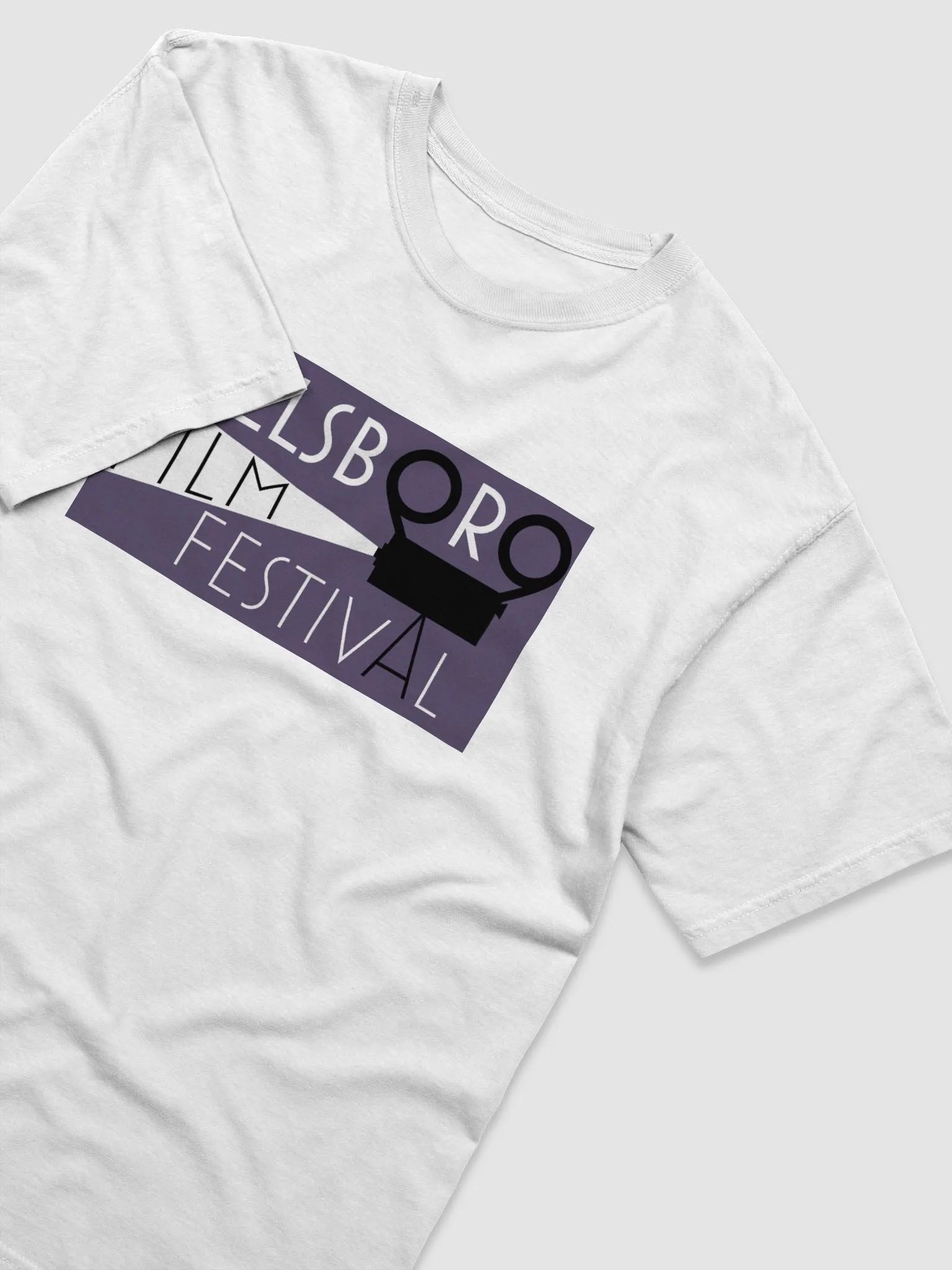 Vintage Film Festival Logo T-Shirt product image (3)