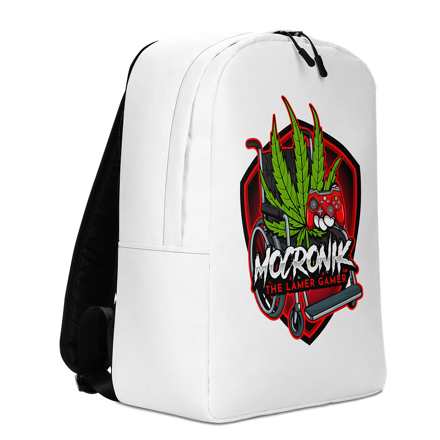 Minimalist Backpack product image (3)