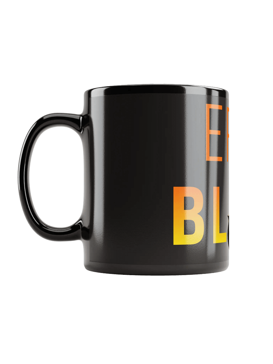 2 Epic 2 Blaze - Black Glossy Mug product image (5)
