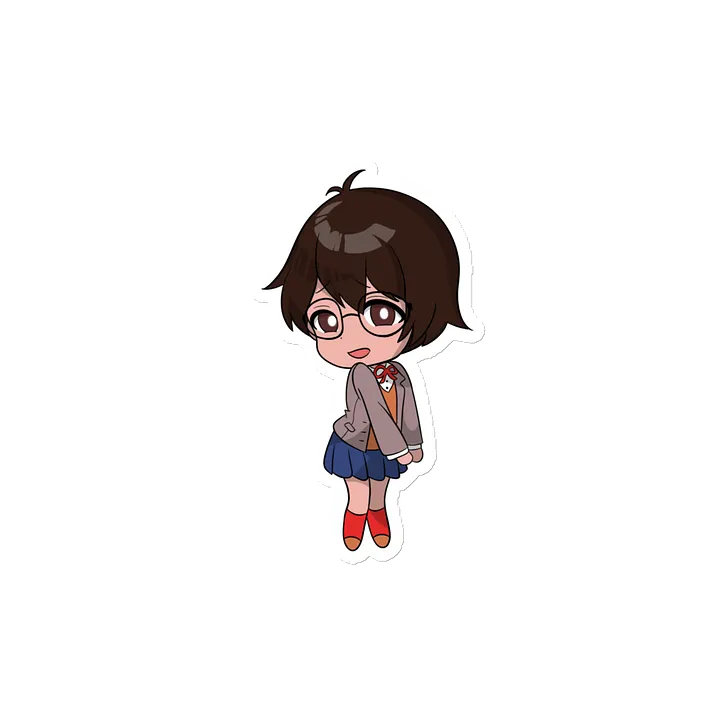 DDLC Shy Magnet product image (2)