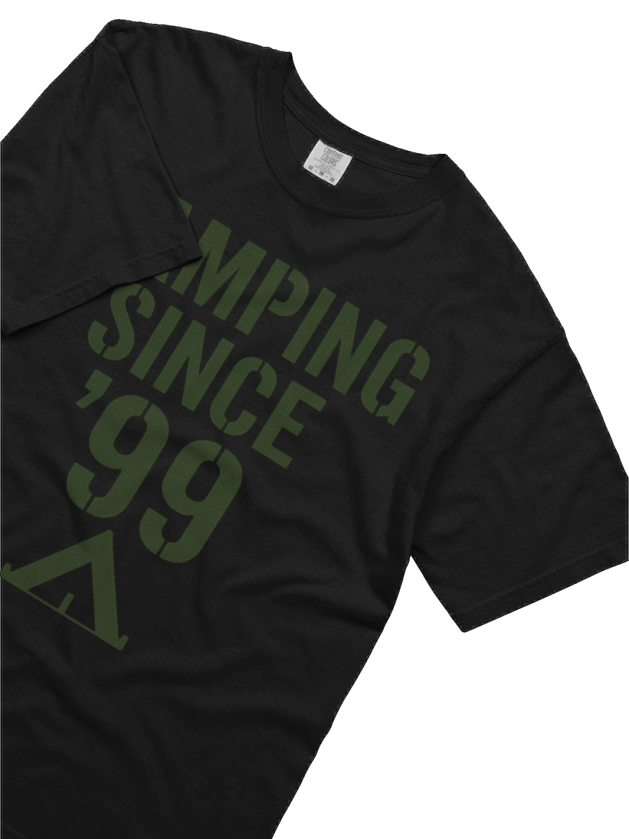 Camping Since ’99 Tee (FPS Troll Edition) product image (3)