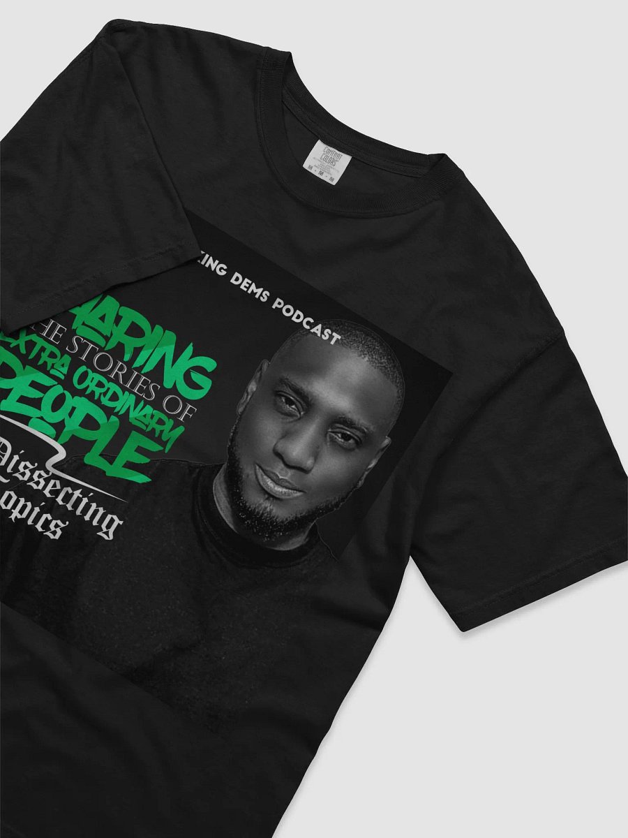 The King Dems Podcast Tee product image (3)