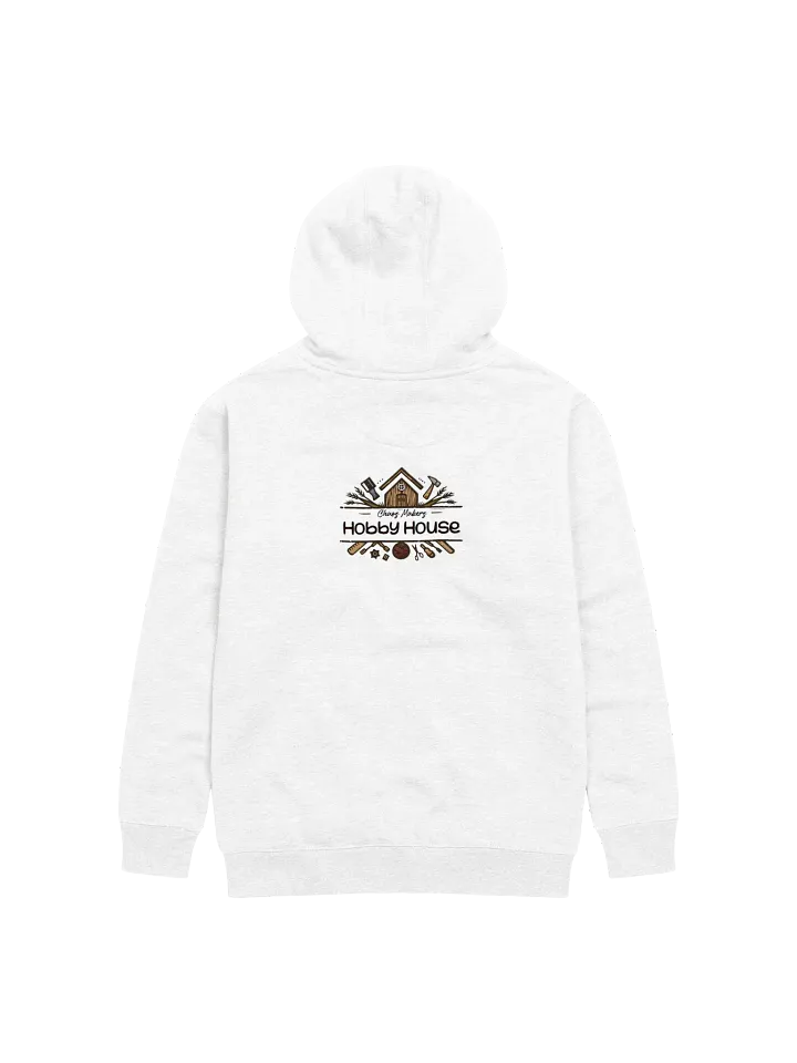 Handful of Fluff - Cotton Hoodie product image (2)