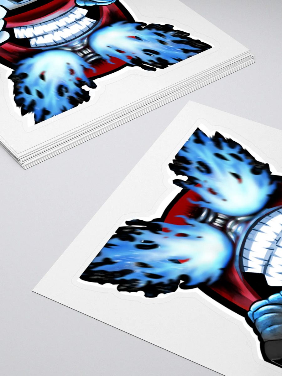 RAGE - Sticker product image (10)