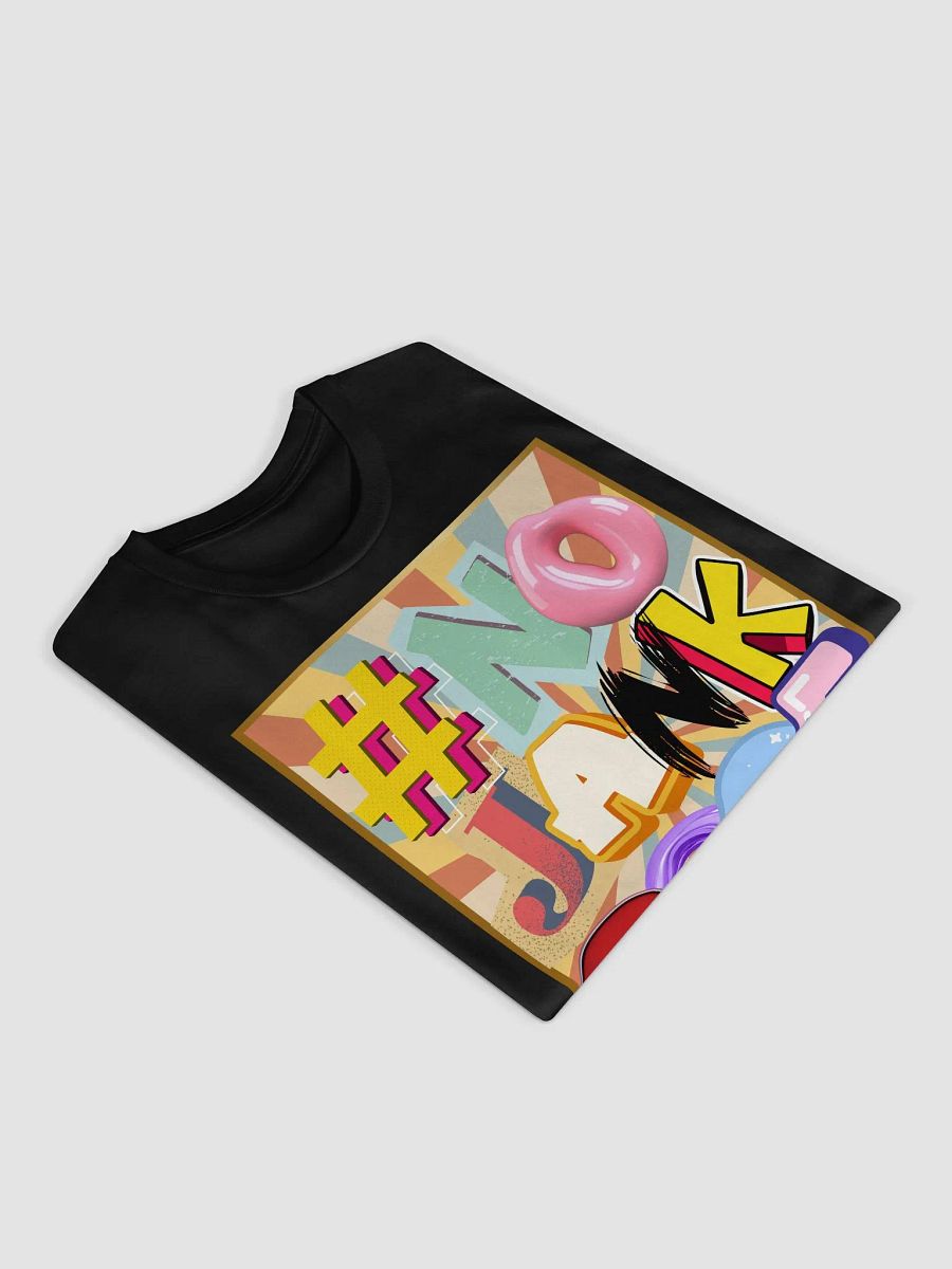 #NoJank2025! tshirt product image (3)